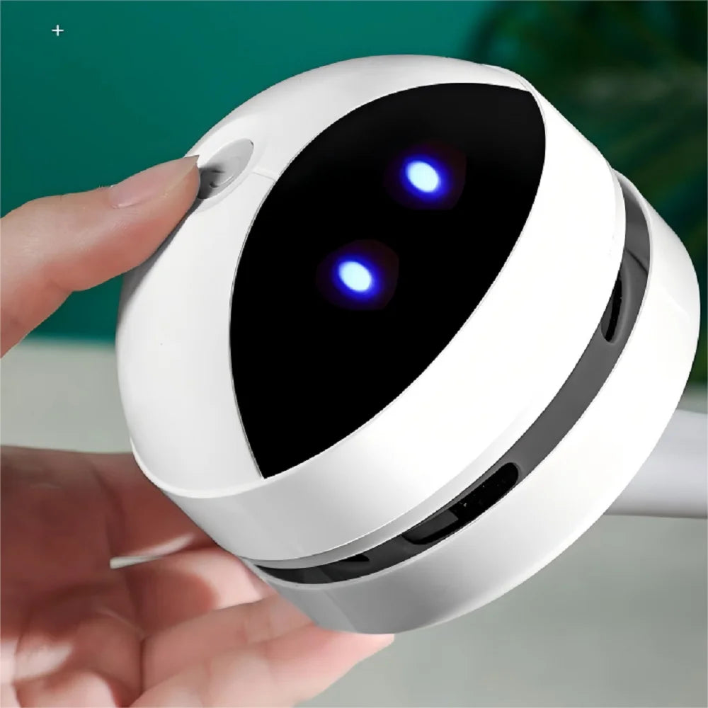 Mini Desk Vacuum