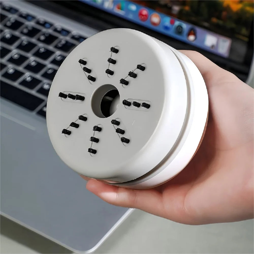 Mini Desk Vacuum